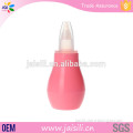 Adult Easy Use Nose Cleaner Silicone PP Baby Nasal Aspirator